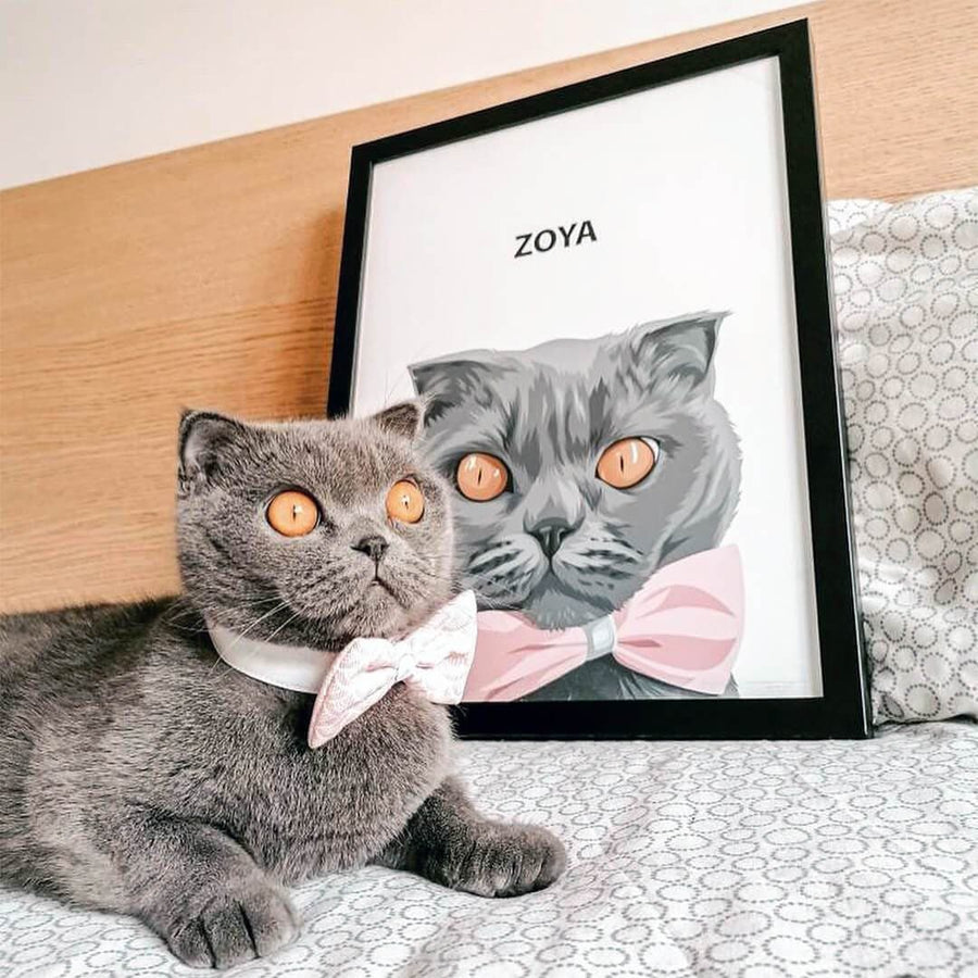 Pet Art Trend