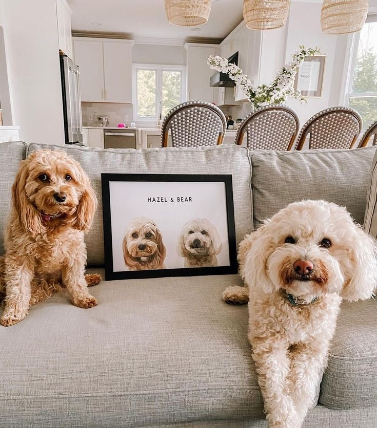 Preserve Your Pet Canvas