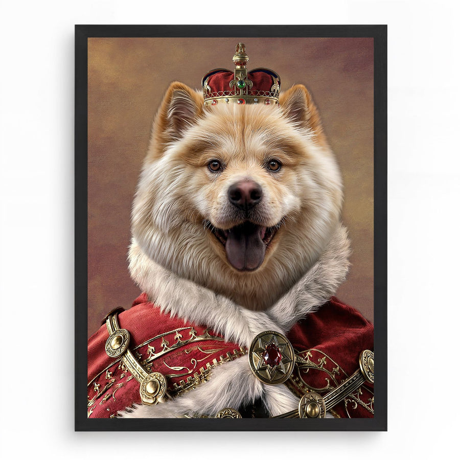 Royal Portrait