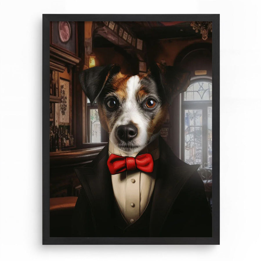 Vintage Portrait