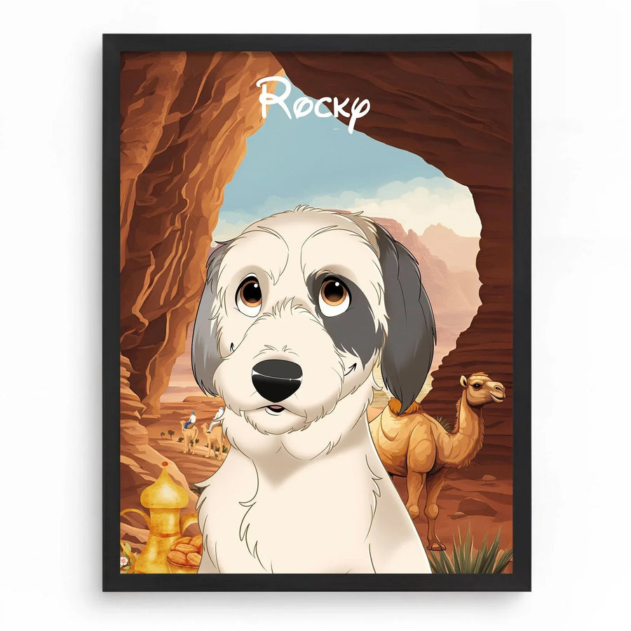 Disney Paws