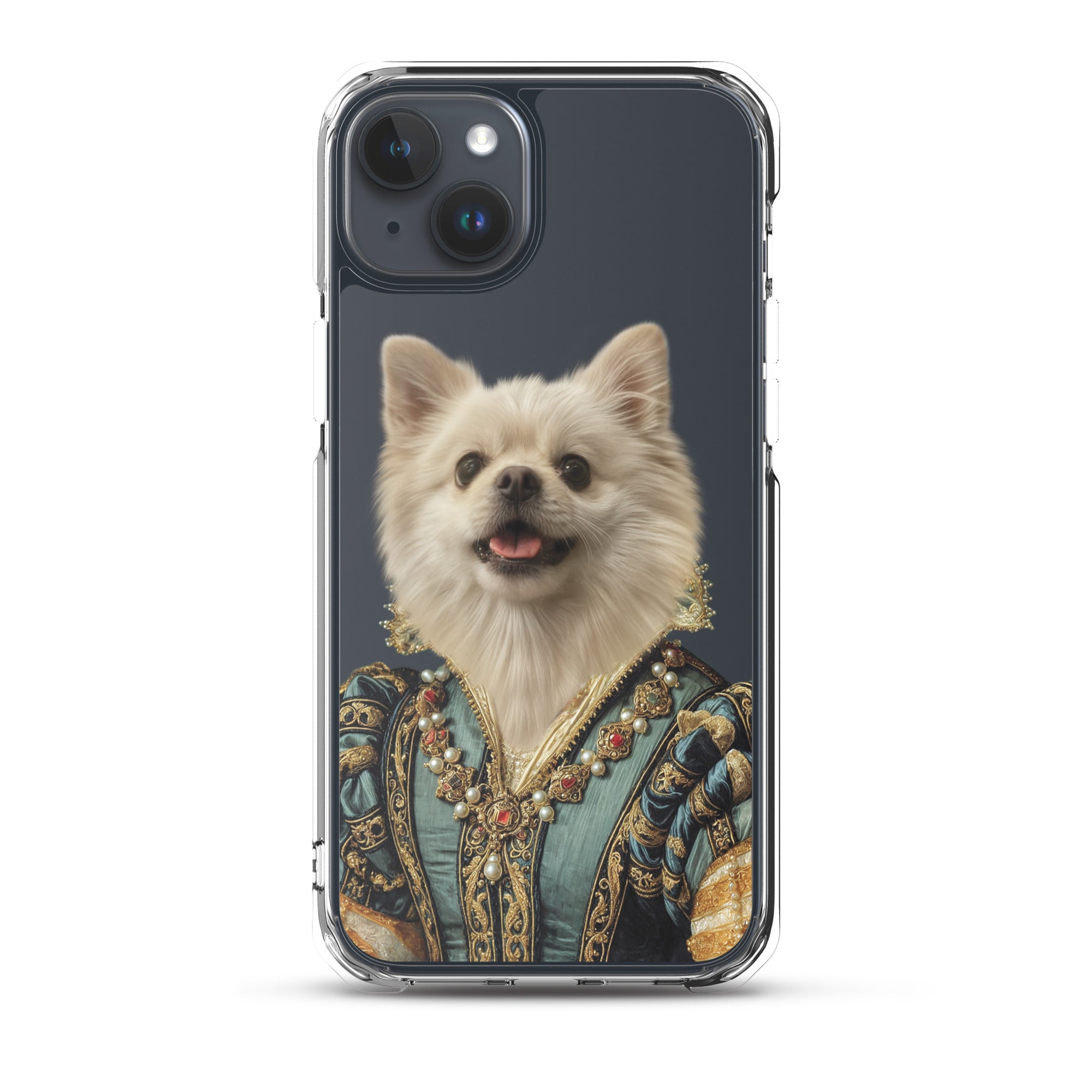 Classic Portrait Phone Case