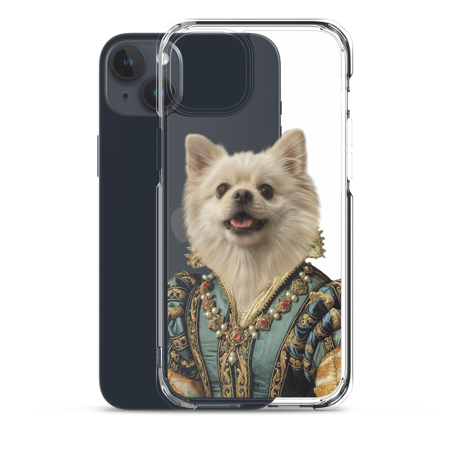 Classic Portrait Phone Case