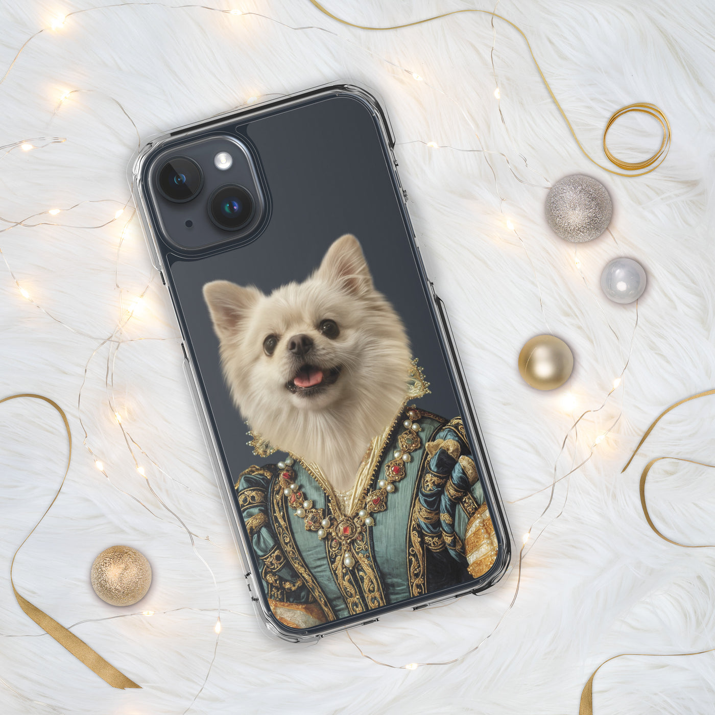 Classic Portrait Phone Case