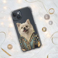 Classic Portrait Phone Case