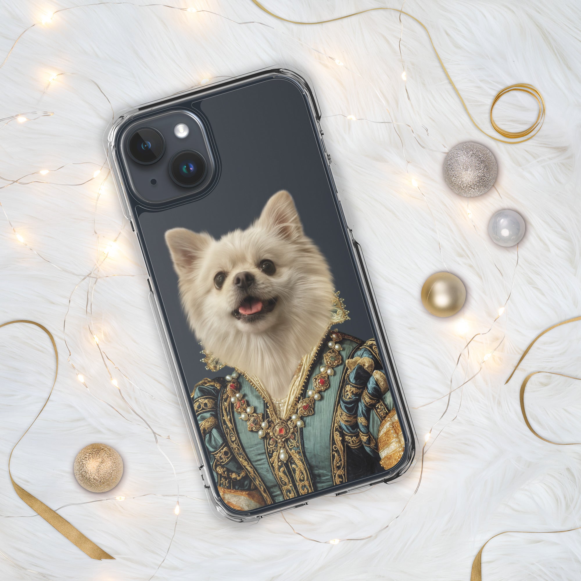 Classic Portrait Phone Case