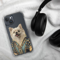 Classic Portrait Phone Case