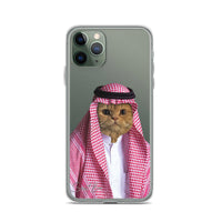 Custom Pet Mobile Case – Arab Traditional Costume