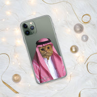 Custom Pet Mobile Case – Arab Traditional Costume