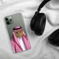 Custom Pet Mobile Case – Arab Traditional Costume
