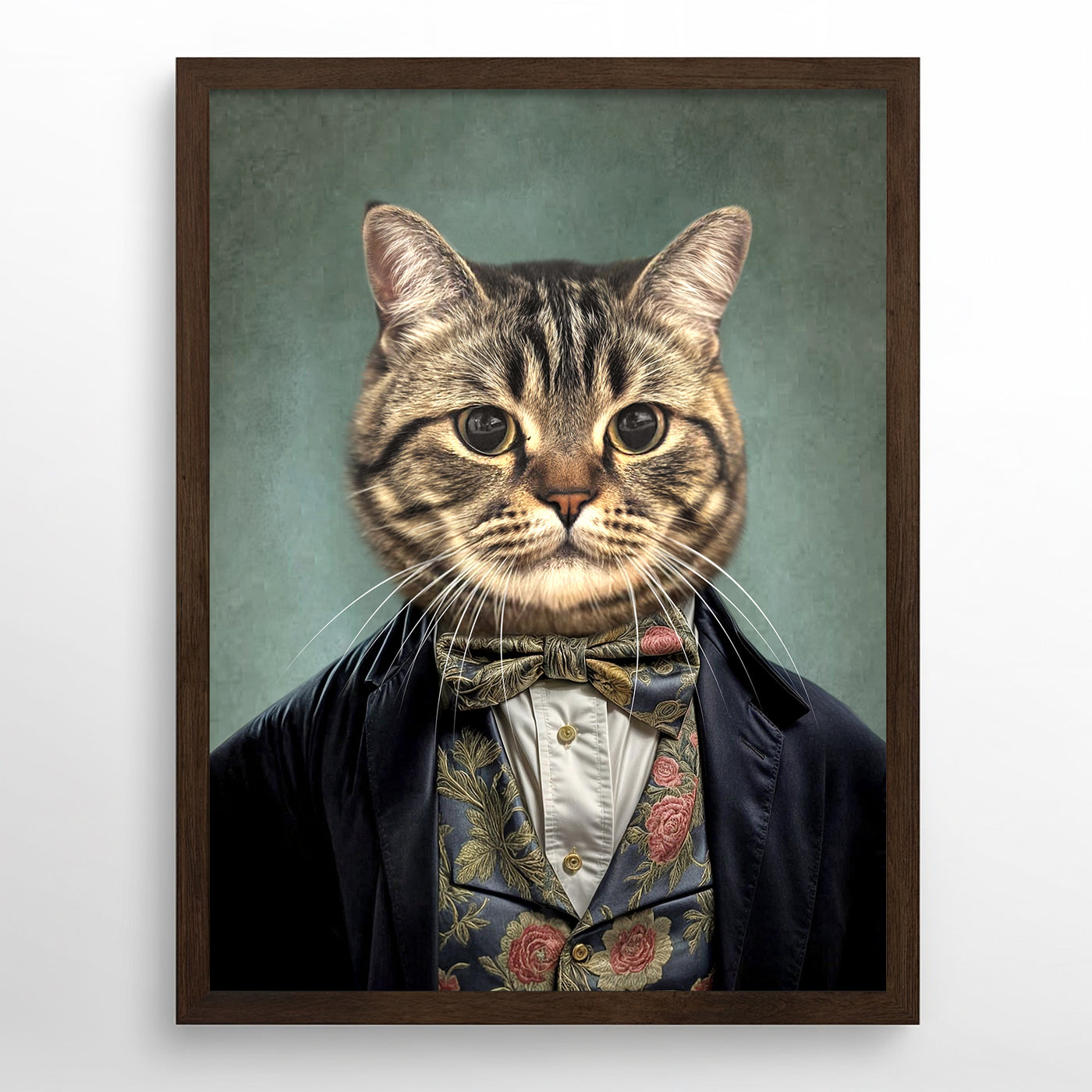GentlePaw - Custom Pet Portrait