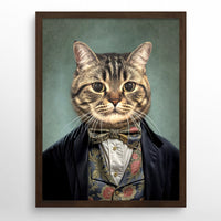GentlePaw - Custom Pet Portrait