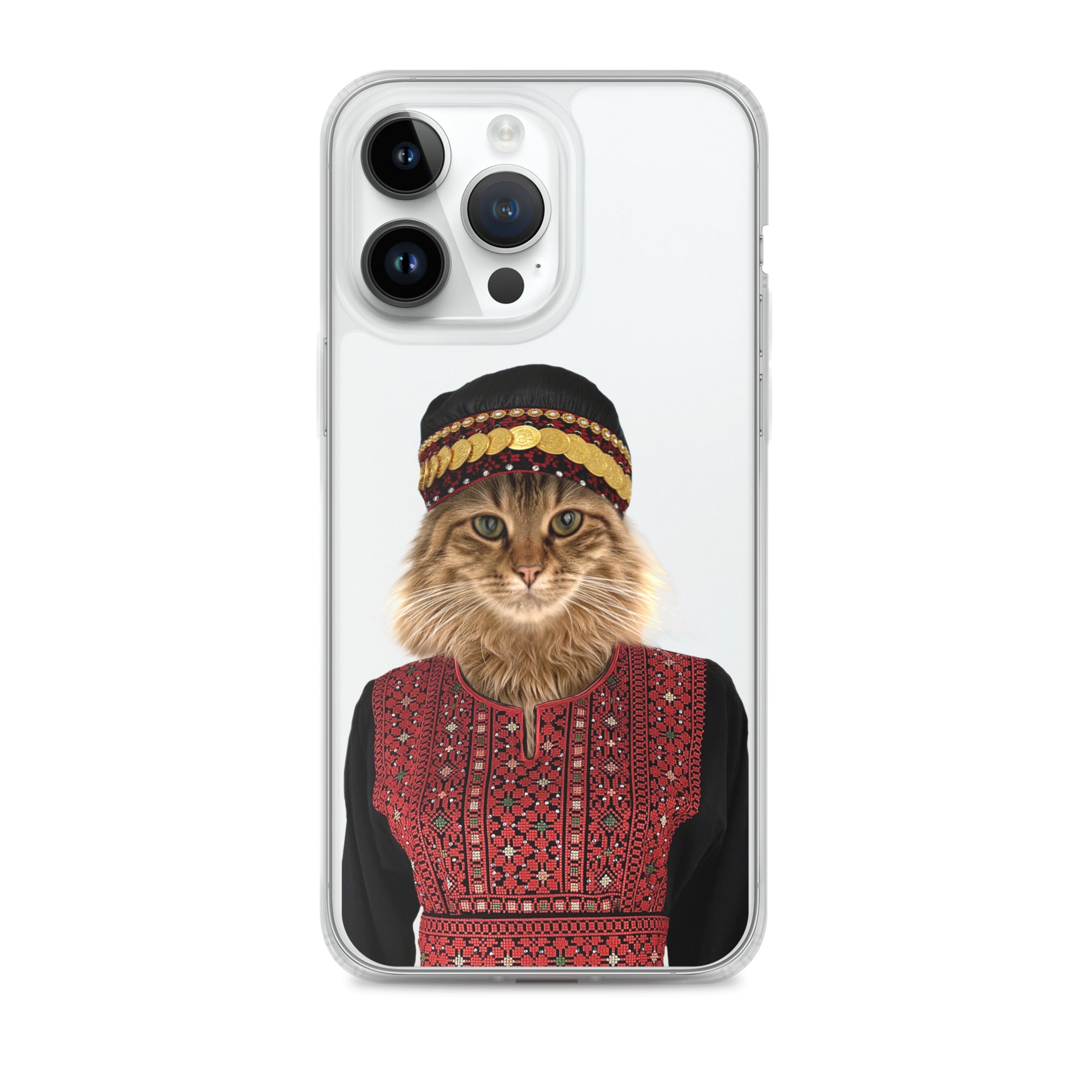 Custom Pet Portrait Phone Case