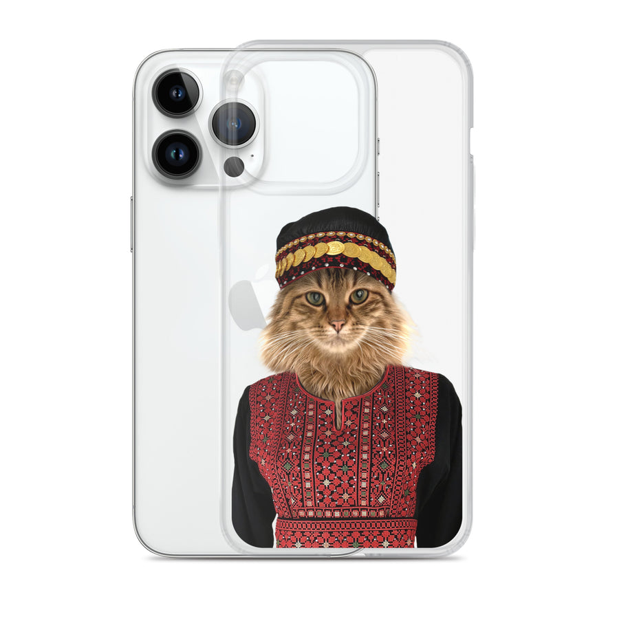 Custom Pet Portrait Phone Case