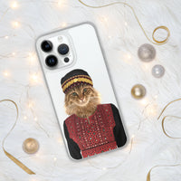 Custom Pet Portrait Phone Case