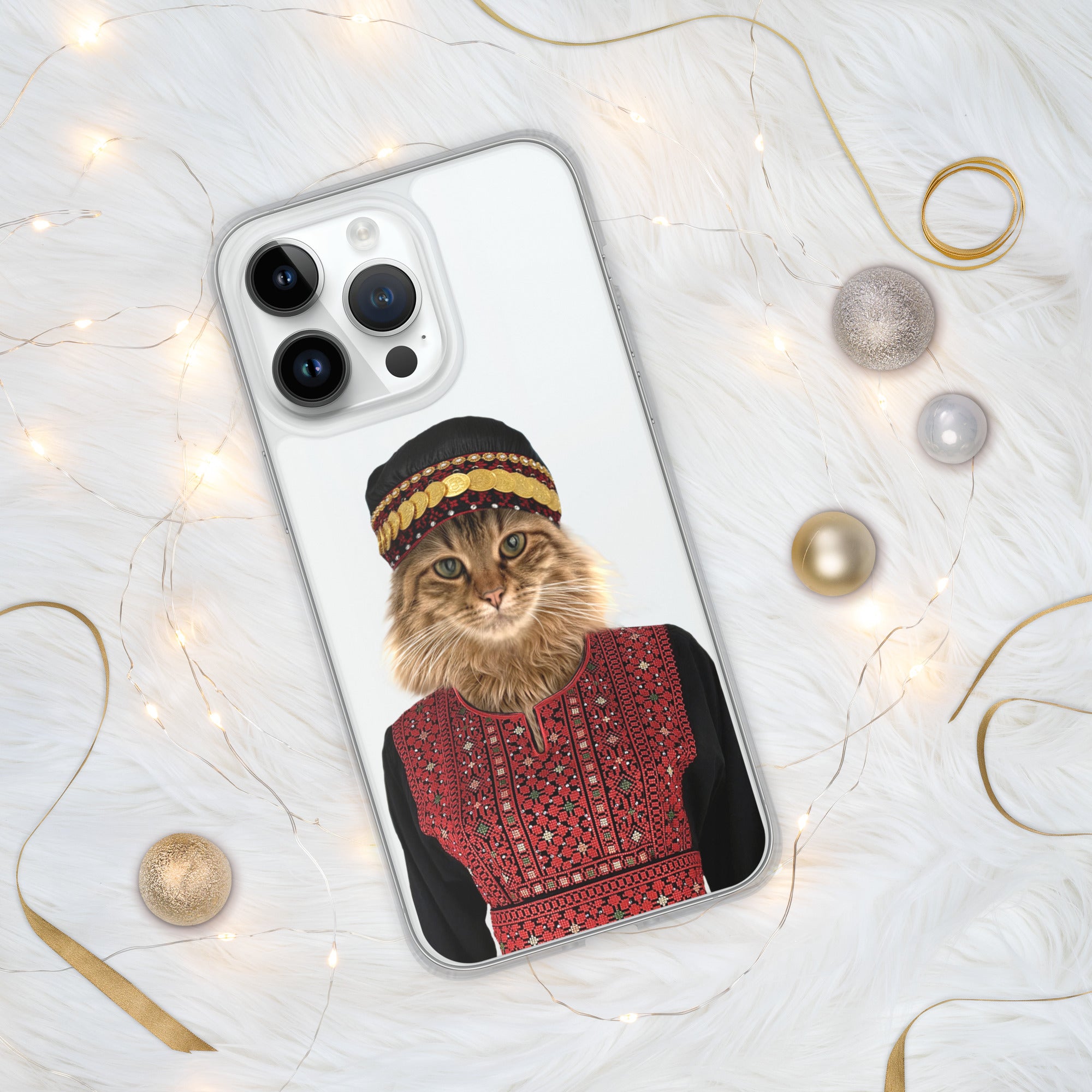 Custom Pet Portrait Phone Case