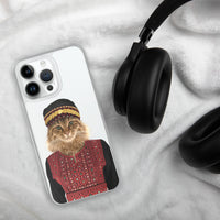 Custom Pet Portrait Phone Case