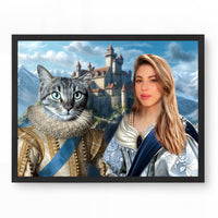 Companions of Castle Whiskerwood - Custom Pet Portrait