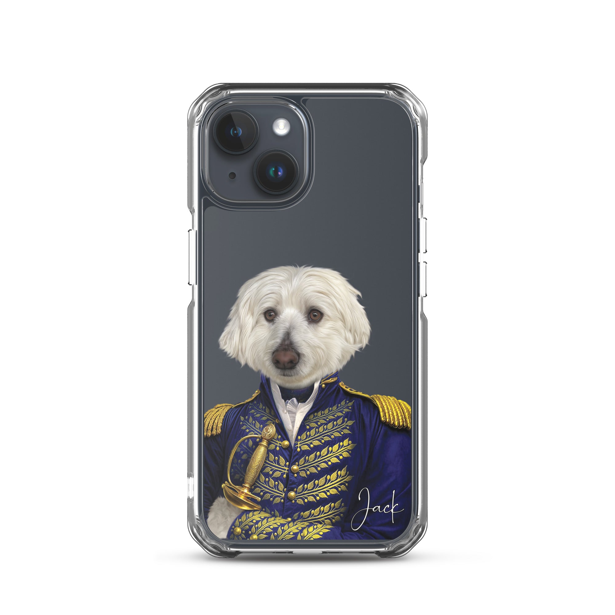 Royal Commander Phone Case