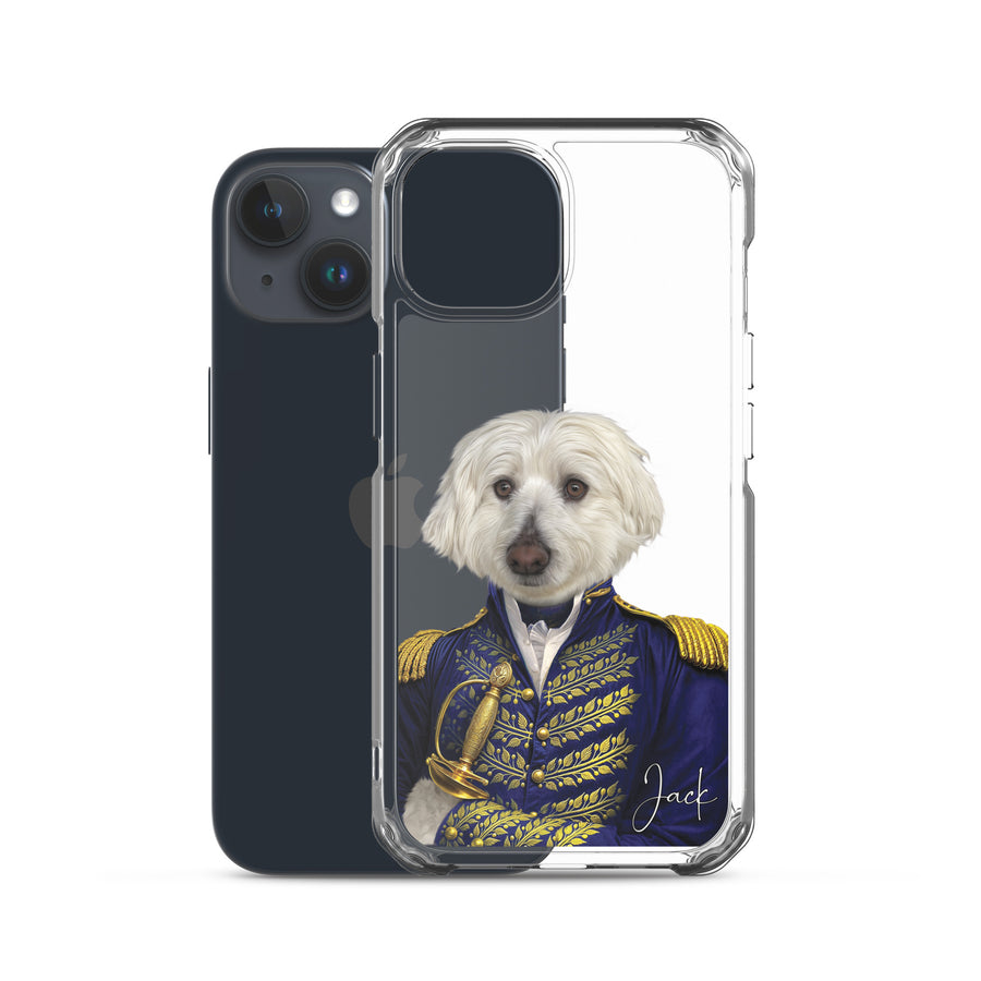 Royal Commander Phone Case