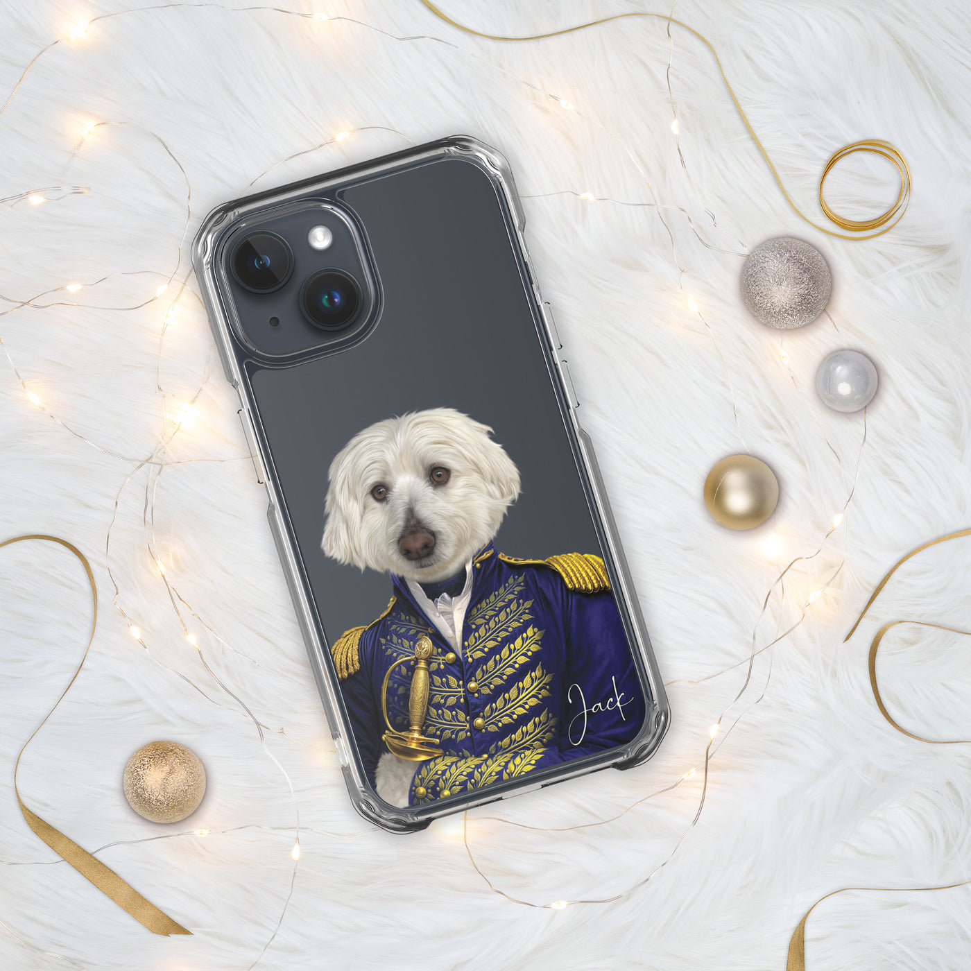 Royal Commander Phone Case