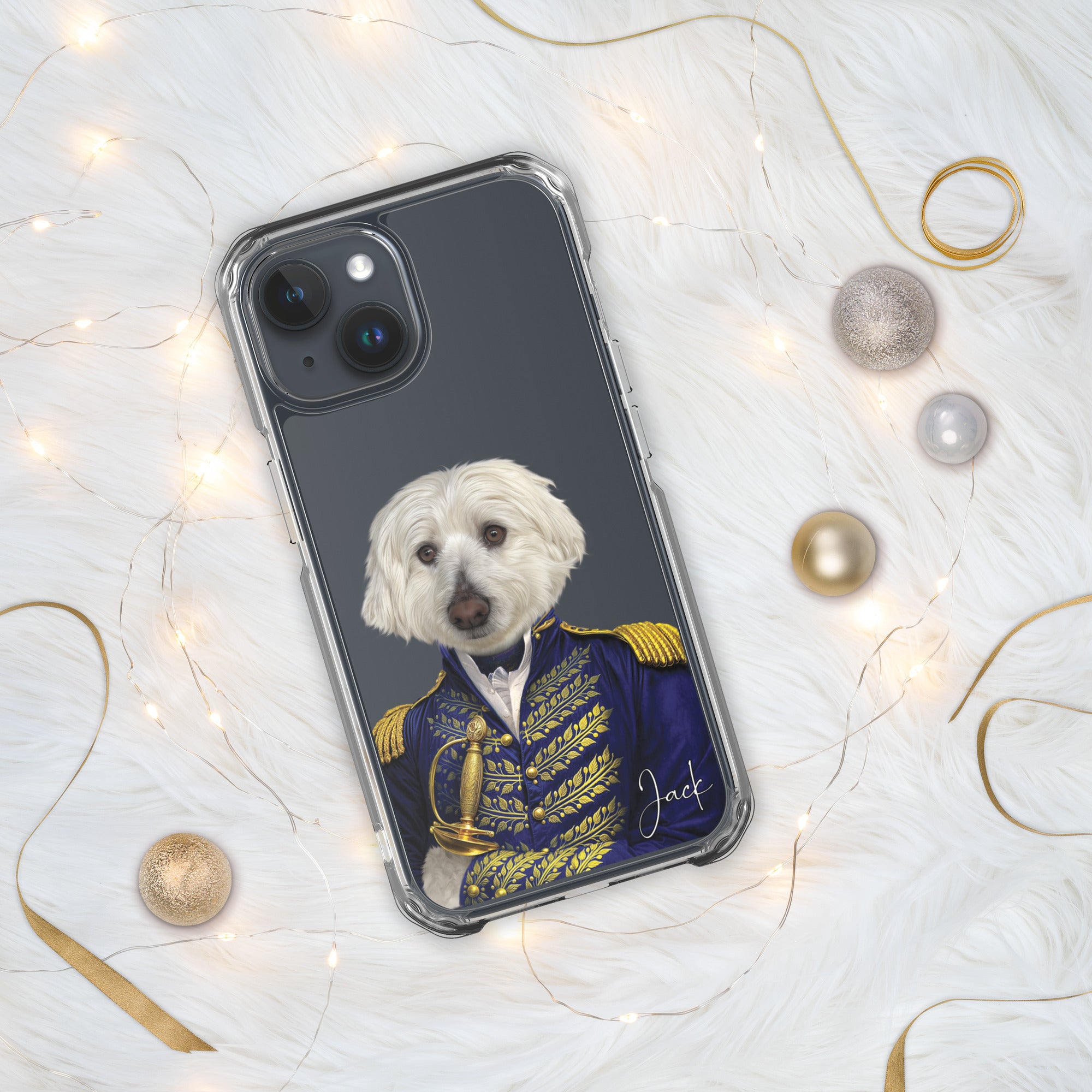 Royal Commander Phone Case