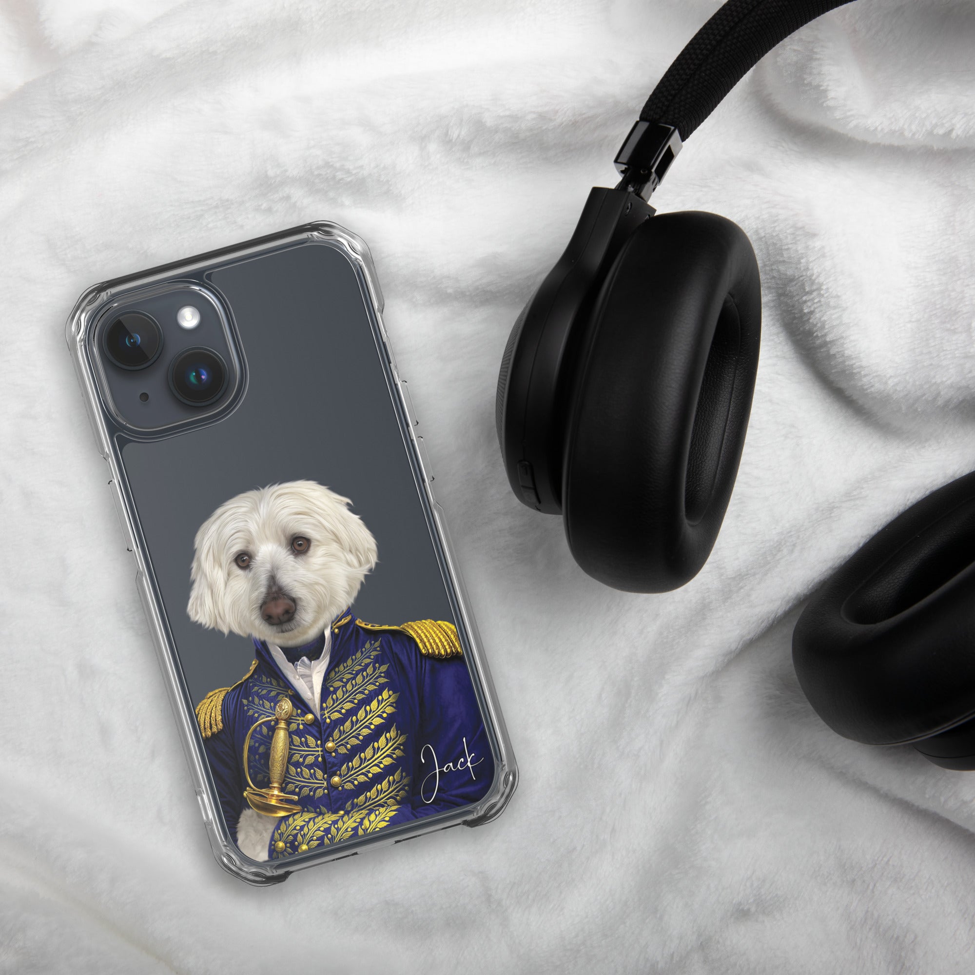 Royal Commander Phone Case