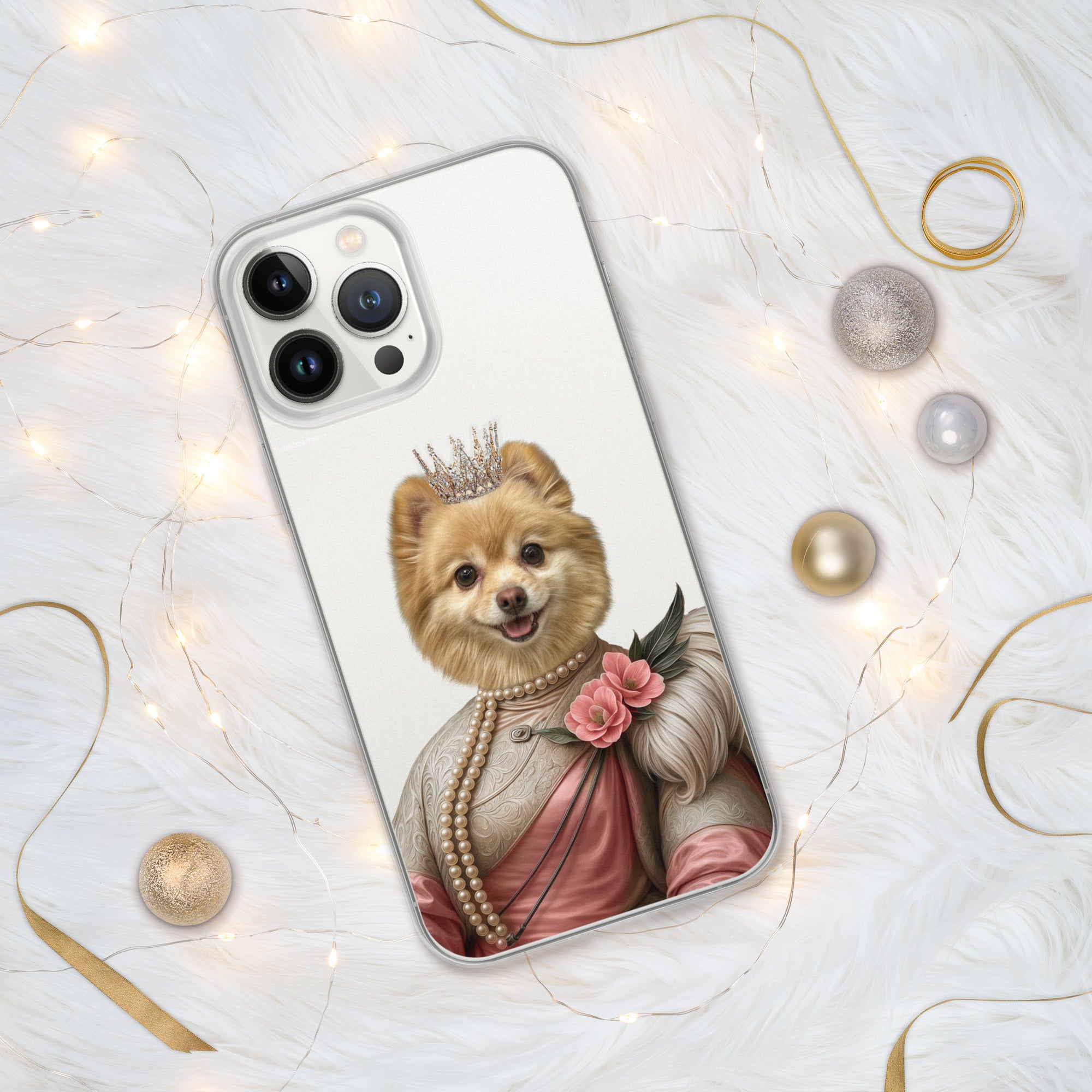 Royal Queen Phone Case