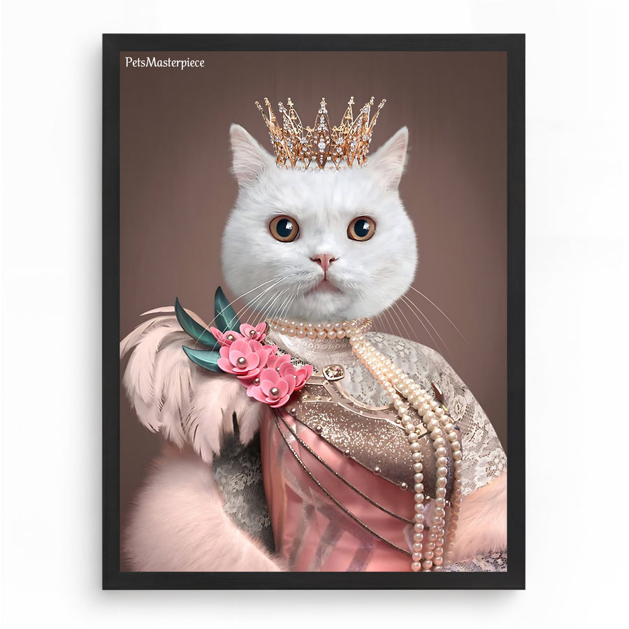 Her Royal Whiskers