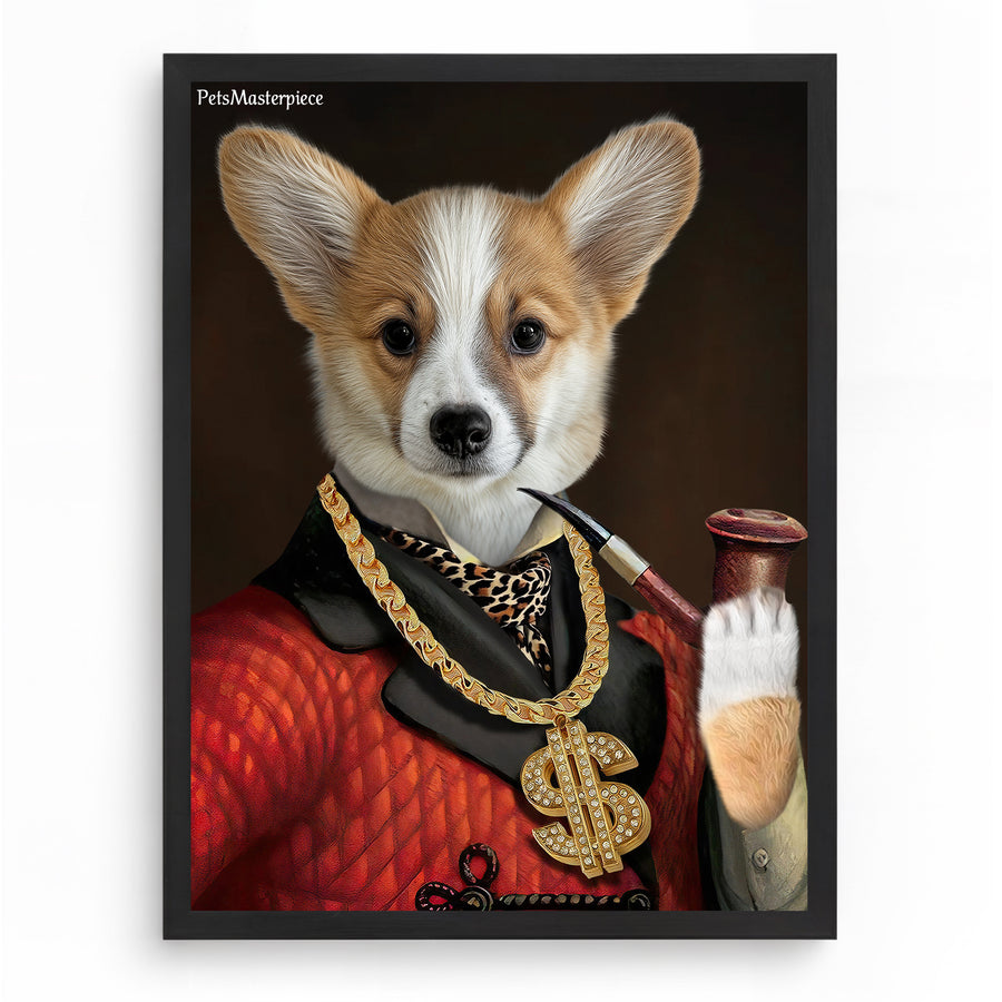 Lord Goldpaw