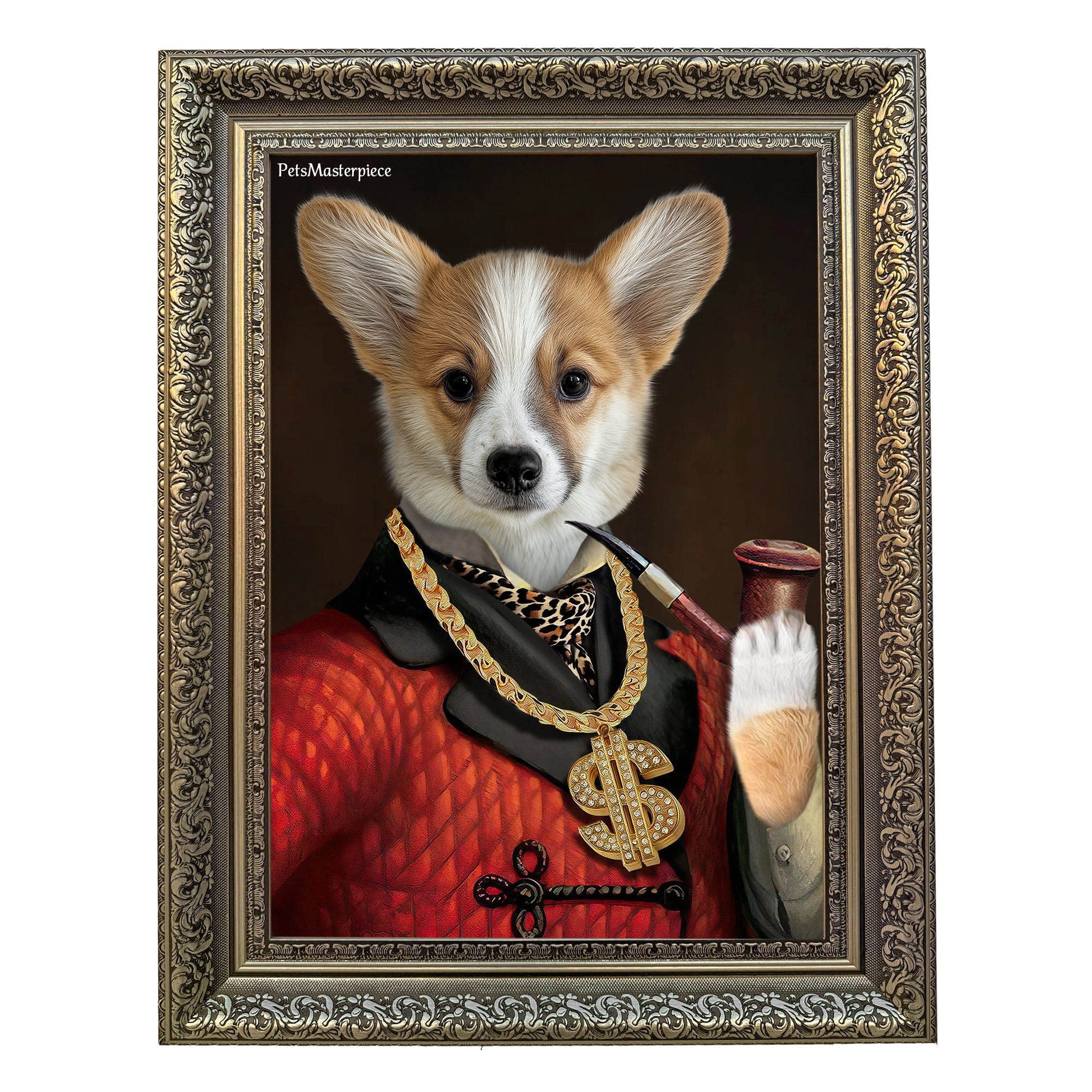 Lord Goldpaw