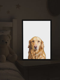 Night Light LED Pet Portrait